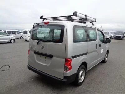 NISSAN NV200 VANETTE VAN
