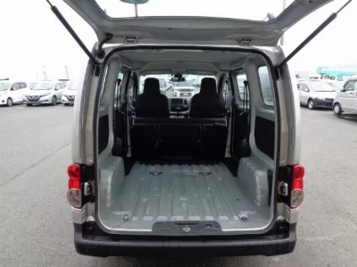 NISSAN NV200 VANETTE VAN