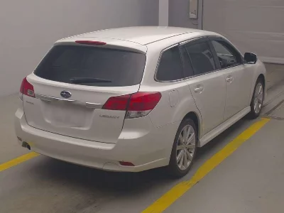 Subaru LEGACY TOURING WAGON