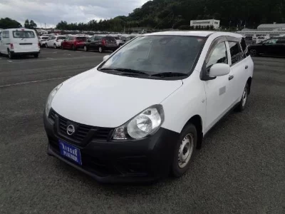 NISSAN AD