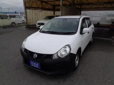 NISSAN NV150 AD