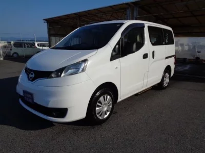 NISSAN NV200 VANETTE VAN