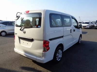 NISSAN NV200 VANETTE VAN