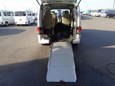 NISSAN NV200 VANETTE VAN