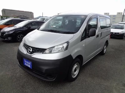NISSAN NV200 VANETTE VAN