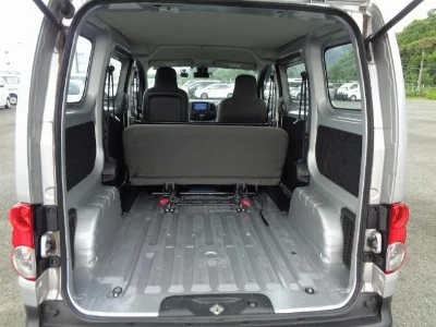 NISSAN NV200 VANETTE VAN