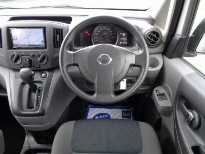 NISSAN NV200 VANETTE VAN