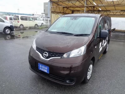 NISSAN NV200 VANETTE VAN