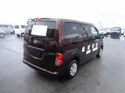 NISSAN NV200 VANETTE VAN