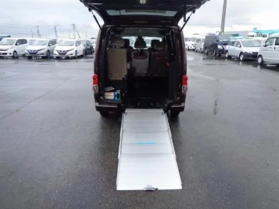 NISSAN NV200 VANETTE VAN