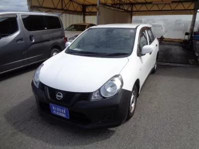 NISSAN AD