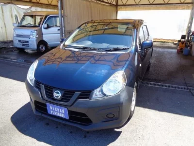 NISSAN NV150 AD