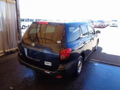 NISSAN NV150 AD