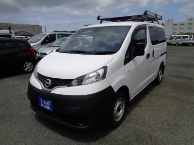 NISSAN NV200 VANETTE VAN
