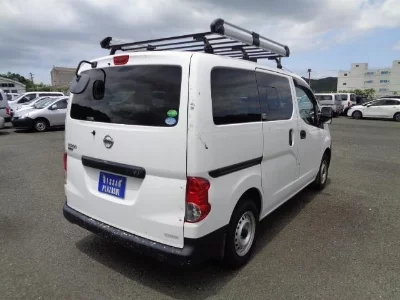 NISSAN NV200 VANETTE VAN