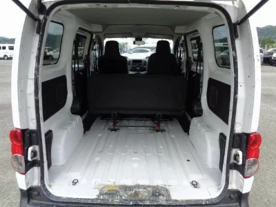 NISSAN NV200 VANETTE VAN