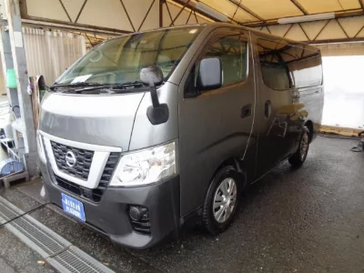 NISSAN NV350 CARAVAN