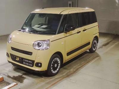 Daihatsu Move Canbus