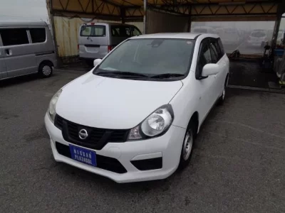 NISSAN NV150 AD