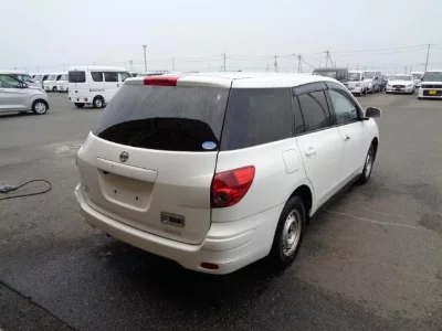 NISSAN NV150 AD