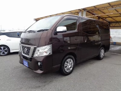 NISSAN NV350 CARAVAN