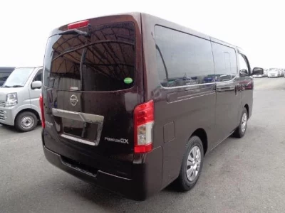 NISSAN NV350 CARAVAN