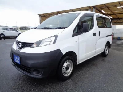 NISSAN NV200 VANETTE VAN