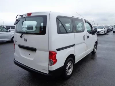 NISSAN NV200 VANETTE VAN