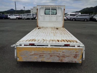 NISSAN VANETTE TRUCK