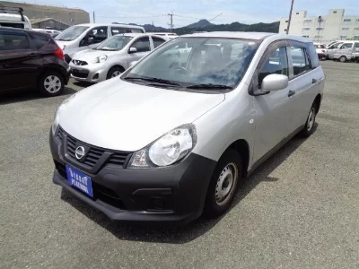 NISSAN AD