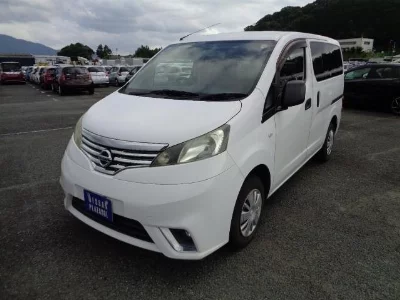NISSAN NV200 VANETTE VAN