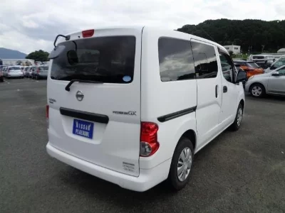 NISSAN NV200 VANETTE VAN