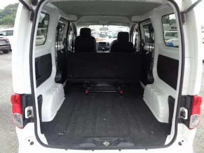 NISSAN NV200 VANETTE VAN