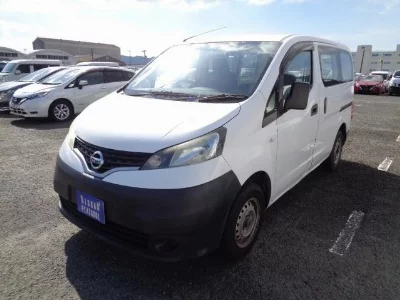 NISSAN NV200 VANETTE VAN