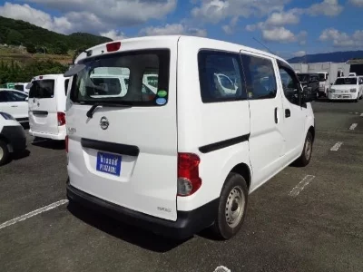 NISSAN NV200 VANETTE VAN