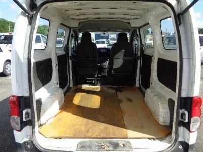 NISSAN NV200 VANETTE VAN