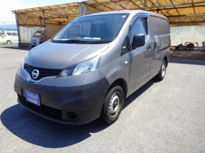 NISSAN NV200 VANETTE VAN