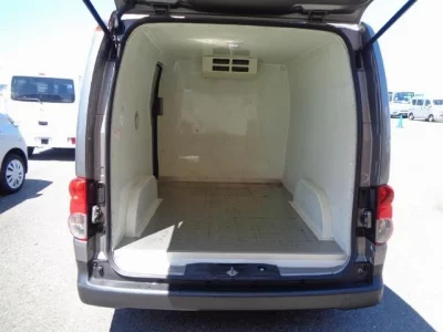 NISSAN NV200 VANETTE VAN