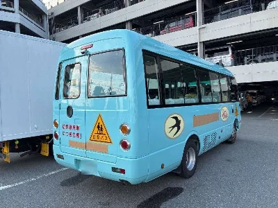 Mitsubishi FUSO ROSA