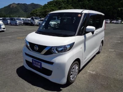NISSAN ROOX