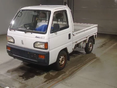 Honda Acty Truck