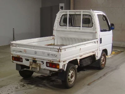 Honda Acty Truck