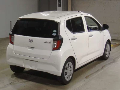 Daihatsu MIRA E S