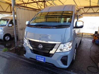 Nissan Caravan