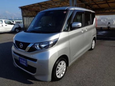 NISSAN ROOX