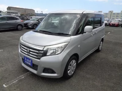 Suzuki Solio