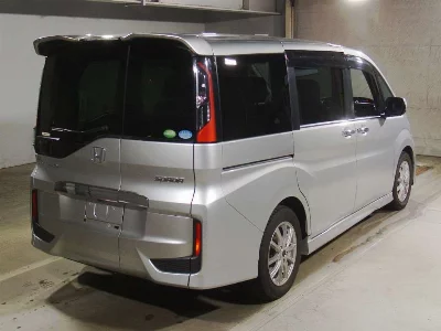 Honda STEPWGN SPADA