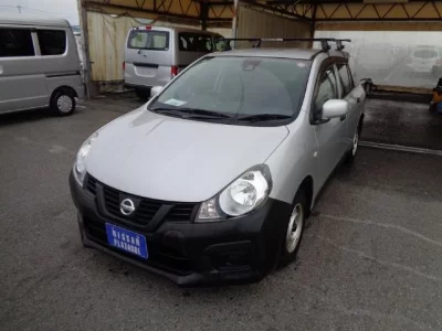 NISSAN NV150 AD