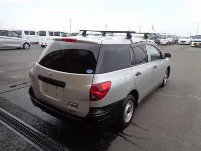 NISSAN NV150 AD