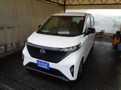 Nissan Sakura